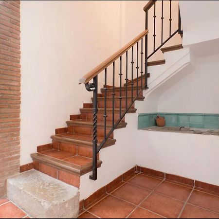 Апартаменти Atico Con Terracita Y Vistas Alhambra, Centro Гранада Екстер'єр фото