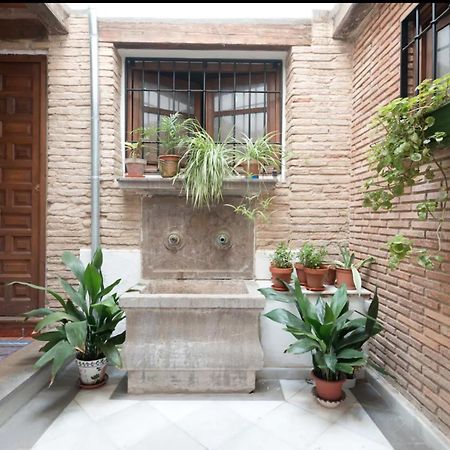 Апартаменти Atico Con Terracita Y Vistas Alhambra, Centro Гранада Екстер'єр фото