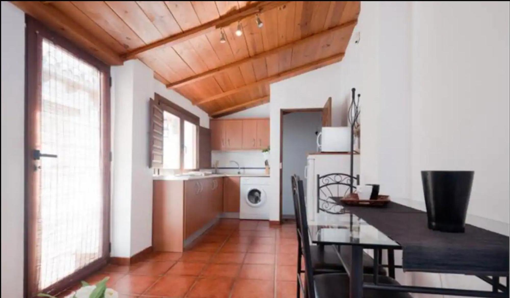 Апартаменти Atico Con Terracita Y Vistas Alhambra, Centro Гранада Екстер'єр фото
