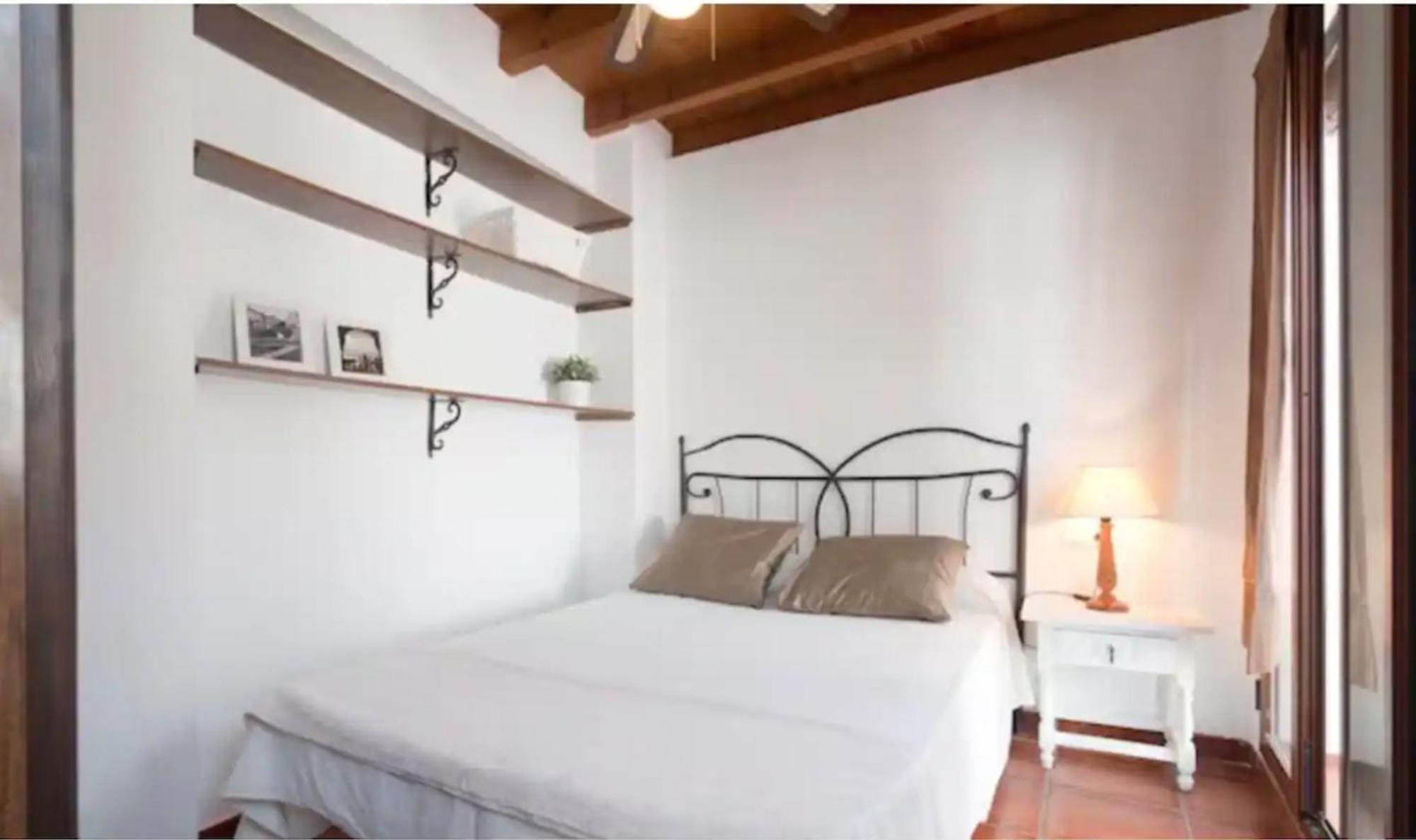 Апартаменти Atico Con Terracita Y Vistas Alhambra, Centro Гранада Екстер'єр фото